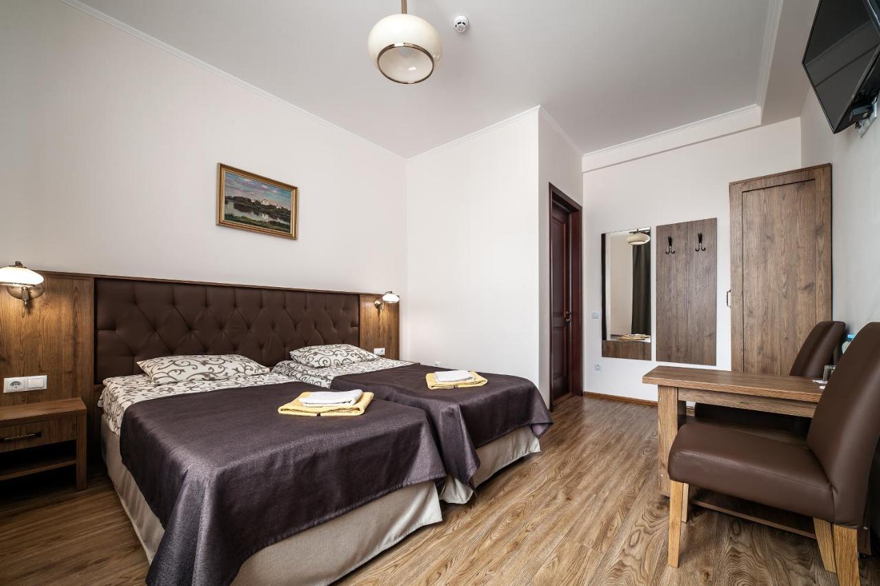 Hotel Kryva Lypa