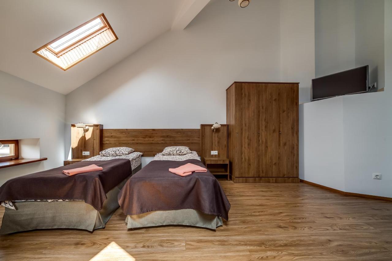 Kryva Lypa Hotel Lemberg