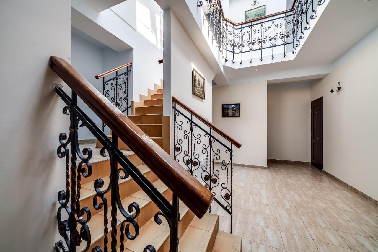 Hotel Kryva Lypa 2*