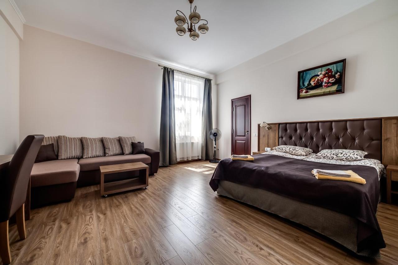 Kryva Lypa Hotel 2*