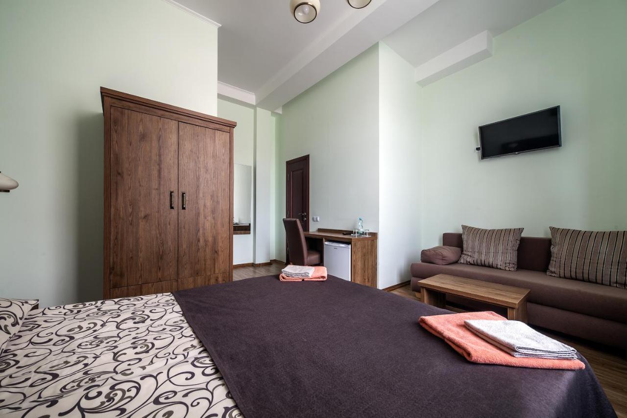 Hotel Kryva Lypa